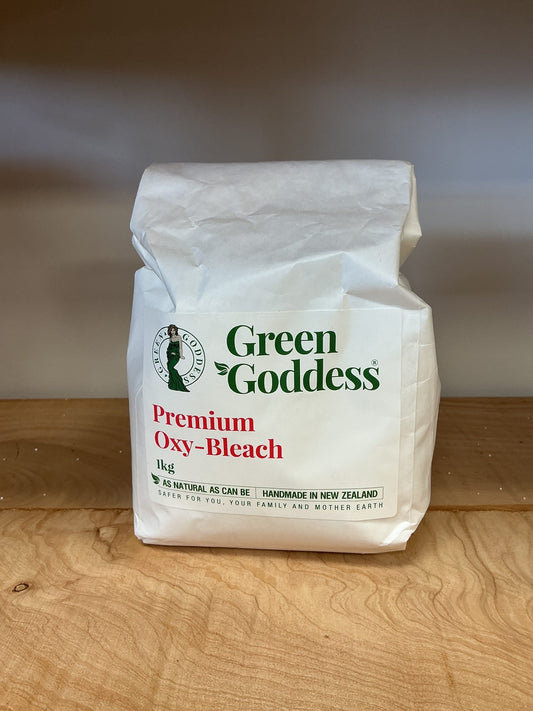 Green Goddess Premium Oxy-Bleach