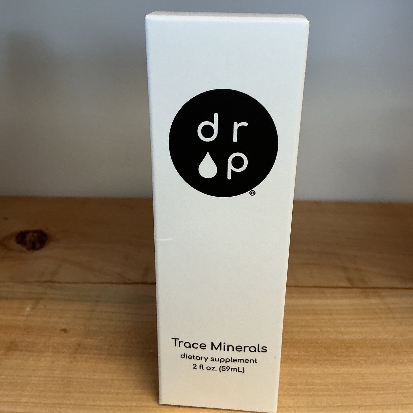 Drop Trace Minerals 59ml