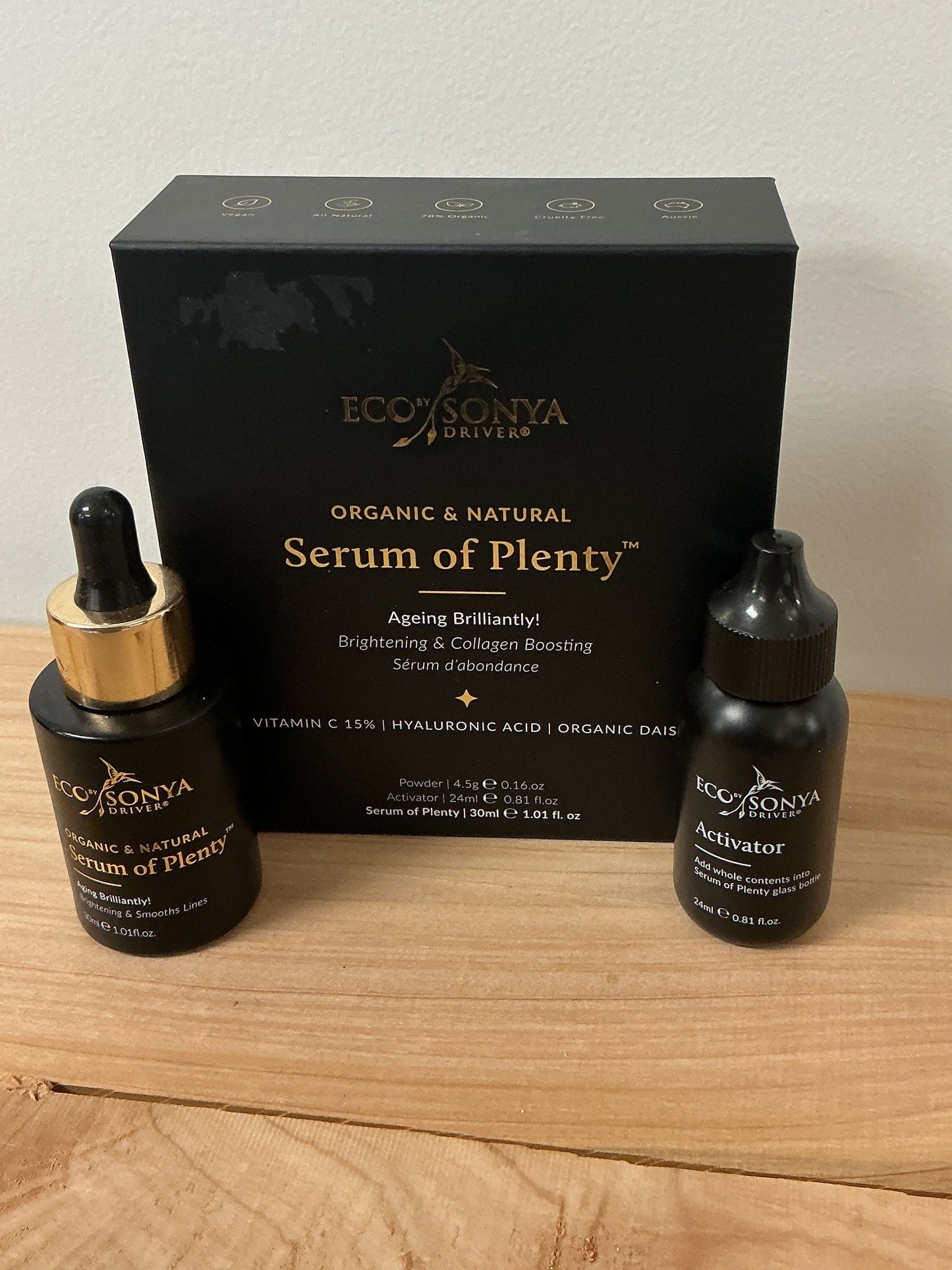 Eco Sonya Serum Of Plenty