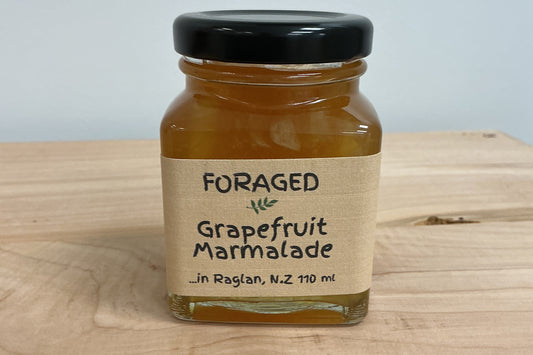 Foraged Grapefruit Marmalade