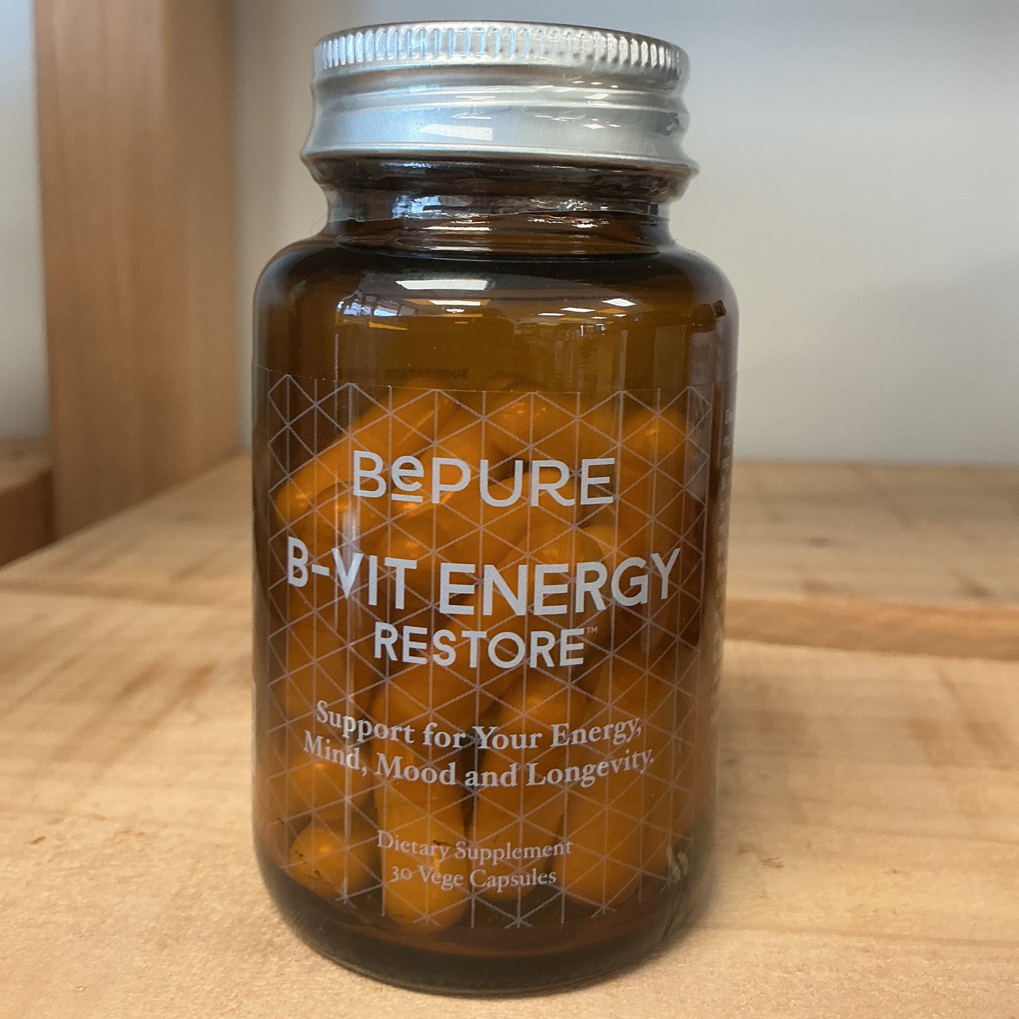 BePure B-Vit Energy Restore