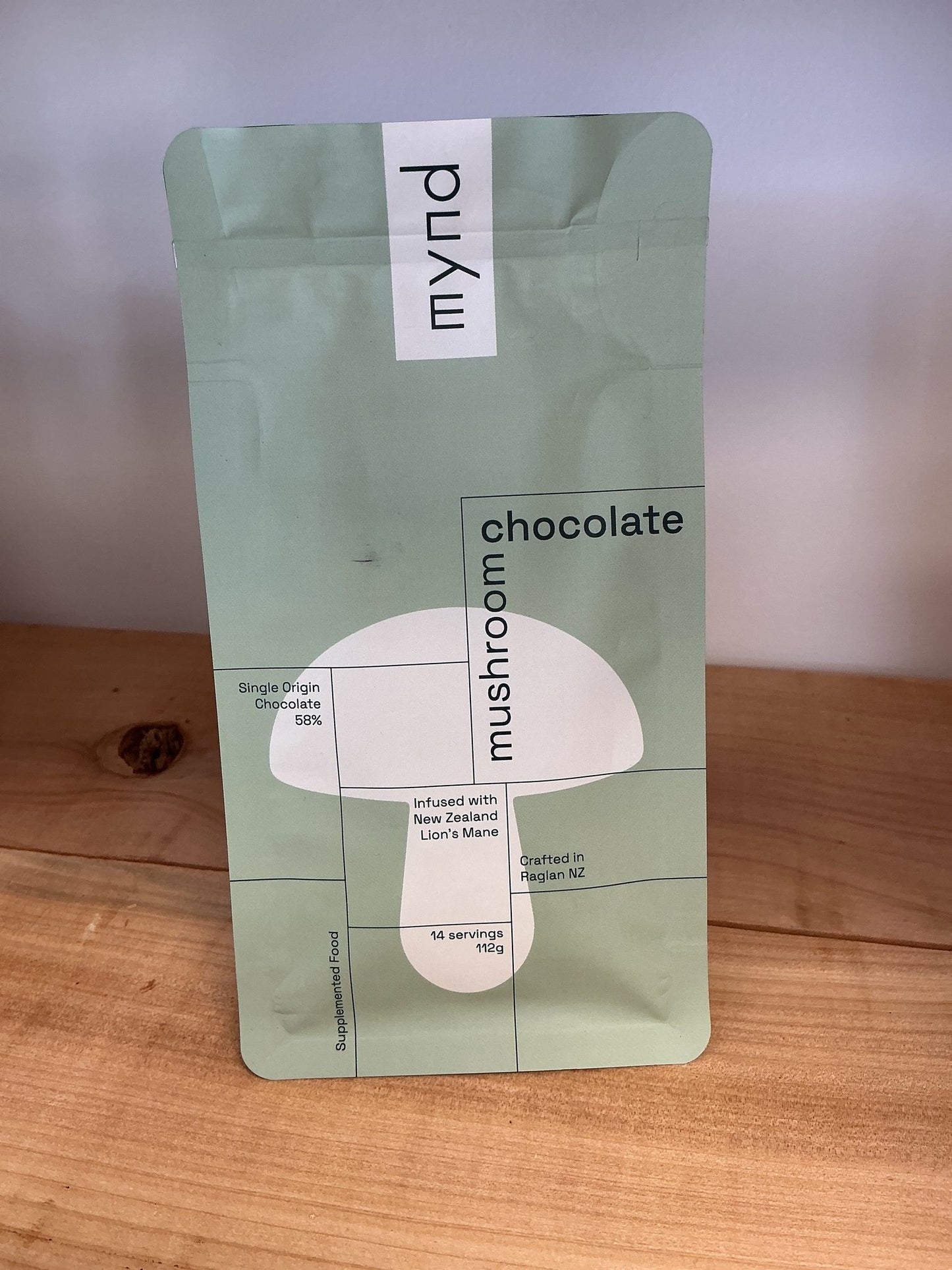 Mynd Mushroom Chocolates