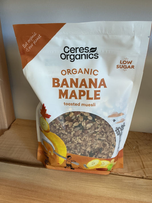 Ceres Banana Maple