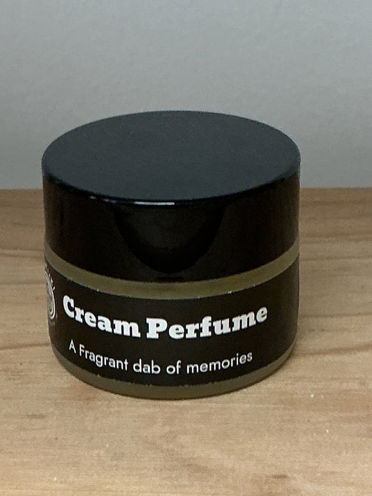 Tautiaki Cream Perfume Frangipani