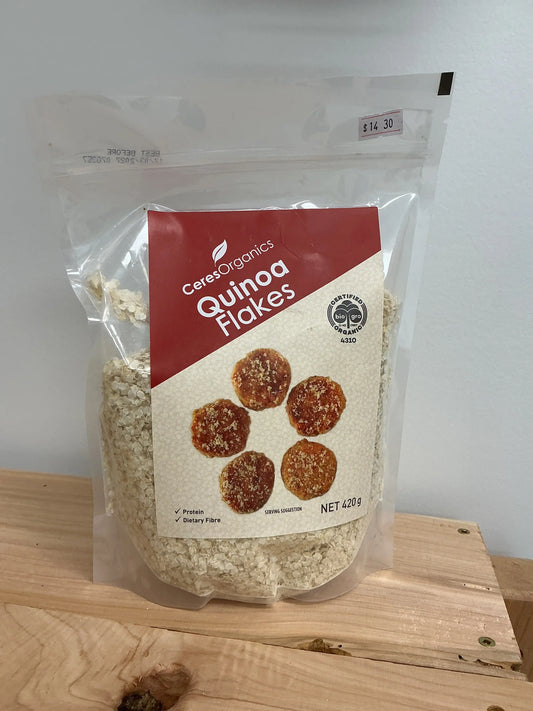 Ceres Quinoa Flakes