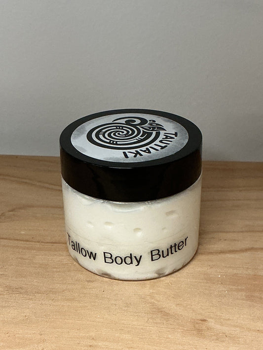 Tautiaki Tallow Body Butter