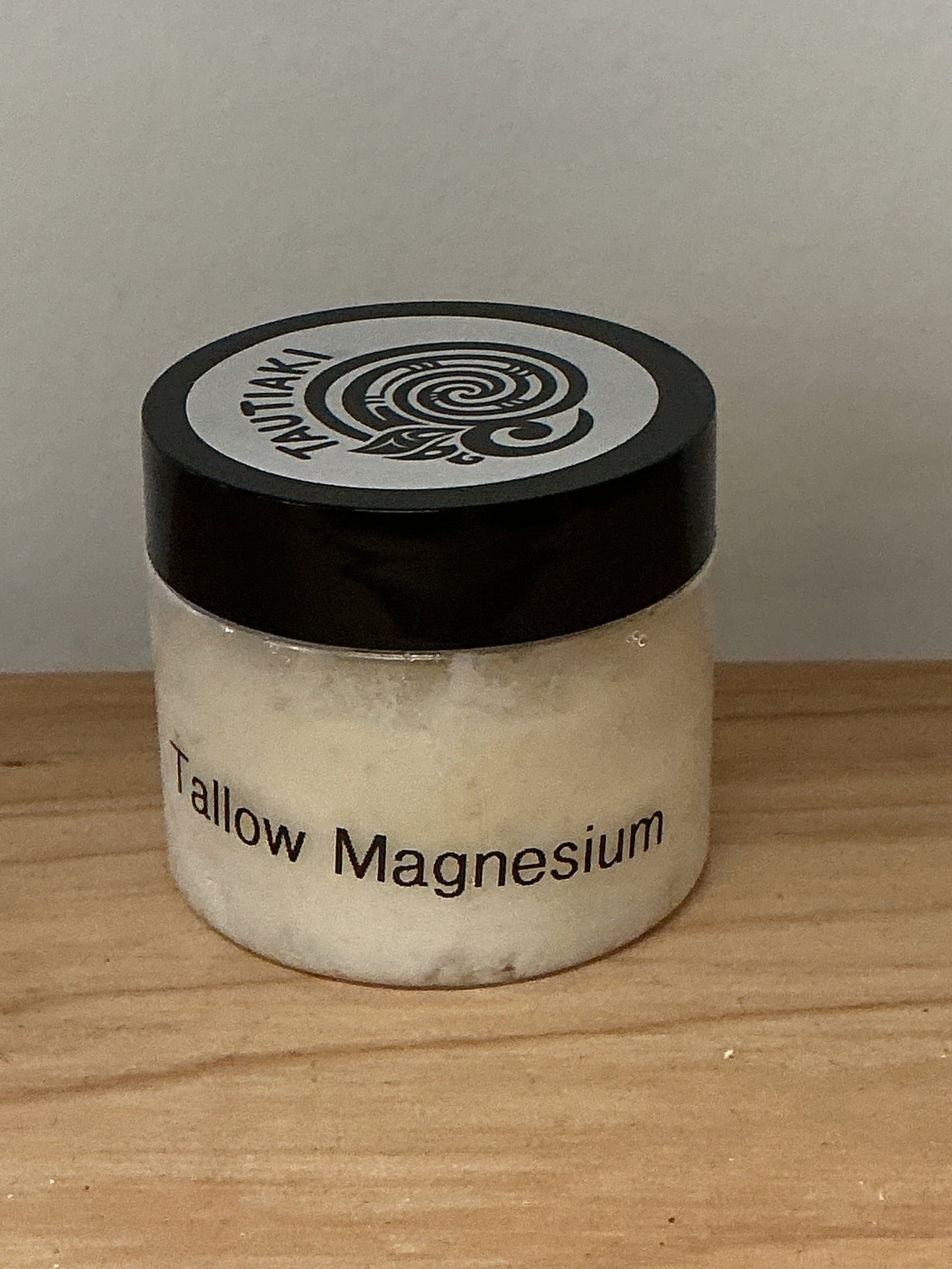 Tautiaki Tallow Magnesium 50ml