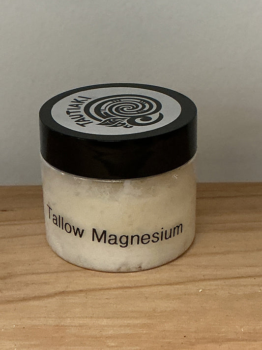 Tautiaki Tallow Magnesium 50ml