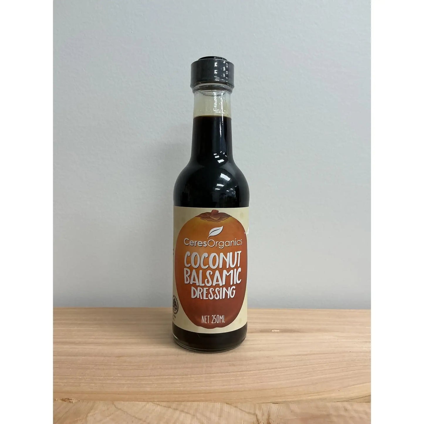 Ceres Organics Coconut Balsamic Dressing 250ml