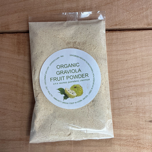 Kokonati Graviola Fruit Powder