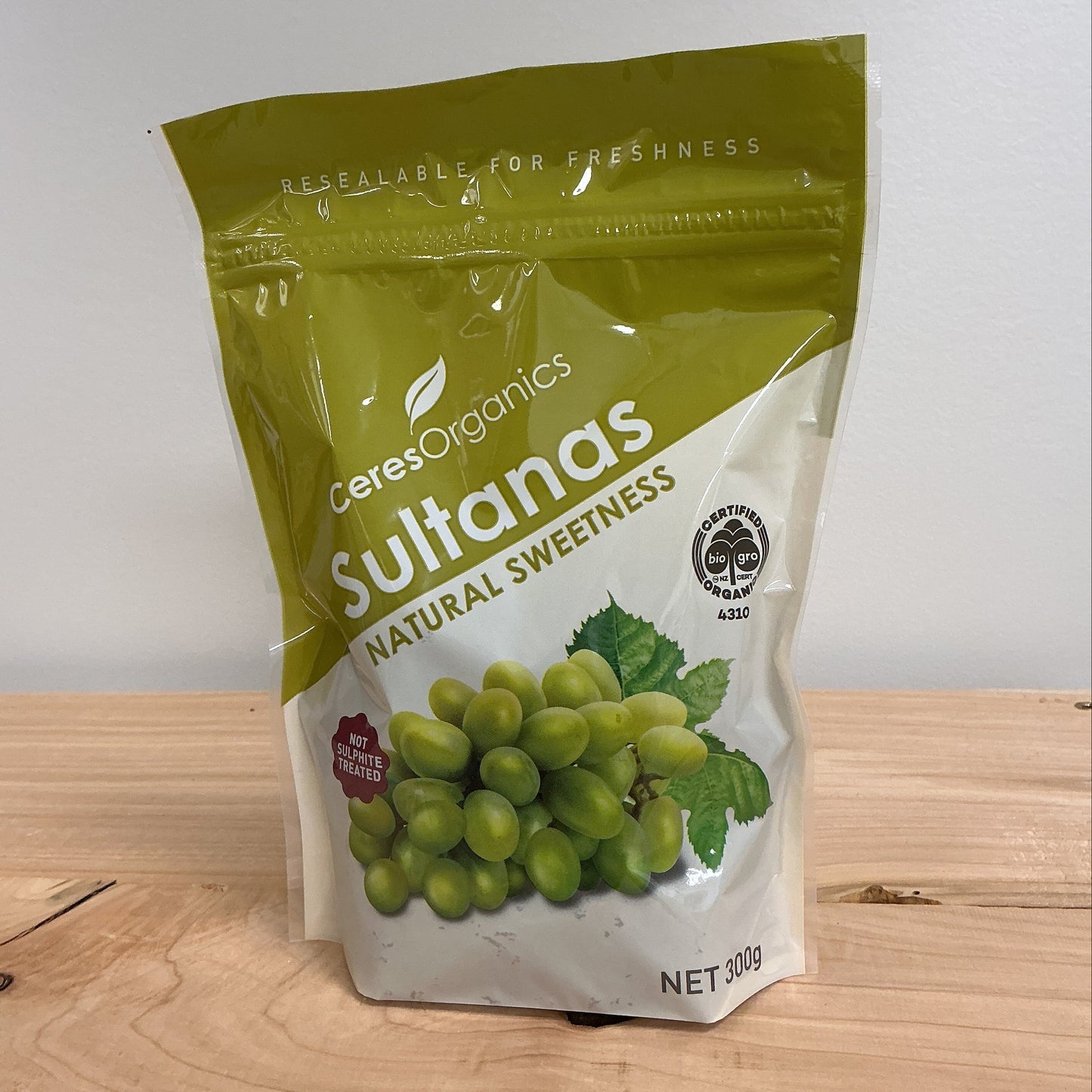 Ceres Sultanas