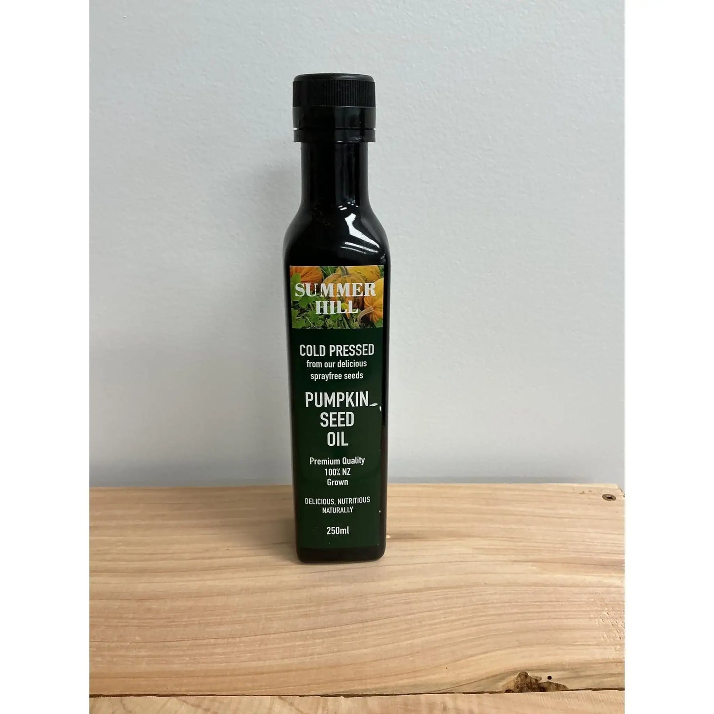 Summer Hill Pumpkin Seed oil 250ml