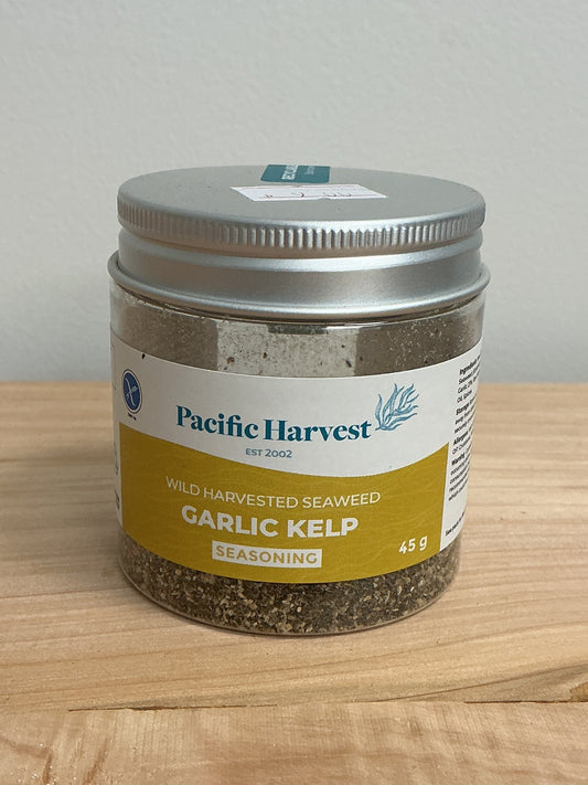 Pacific Harvest Garlic Kelp