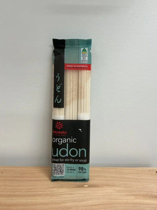 Hakubaku Organic Udon