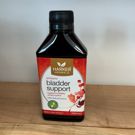 Harker Herbals Bladder Support 250ml