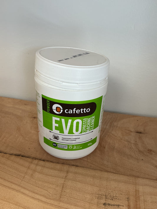 Cafetto Evo Espresso Machine Cleaner