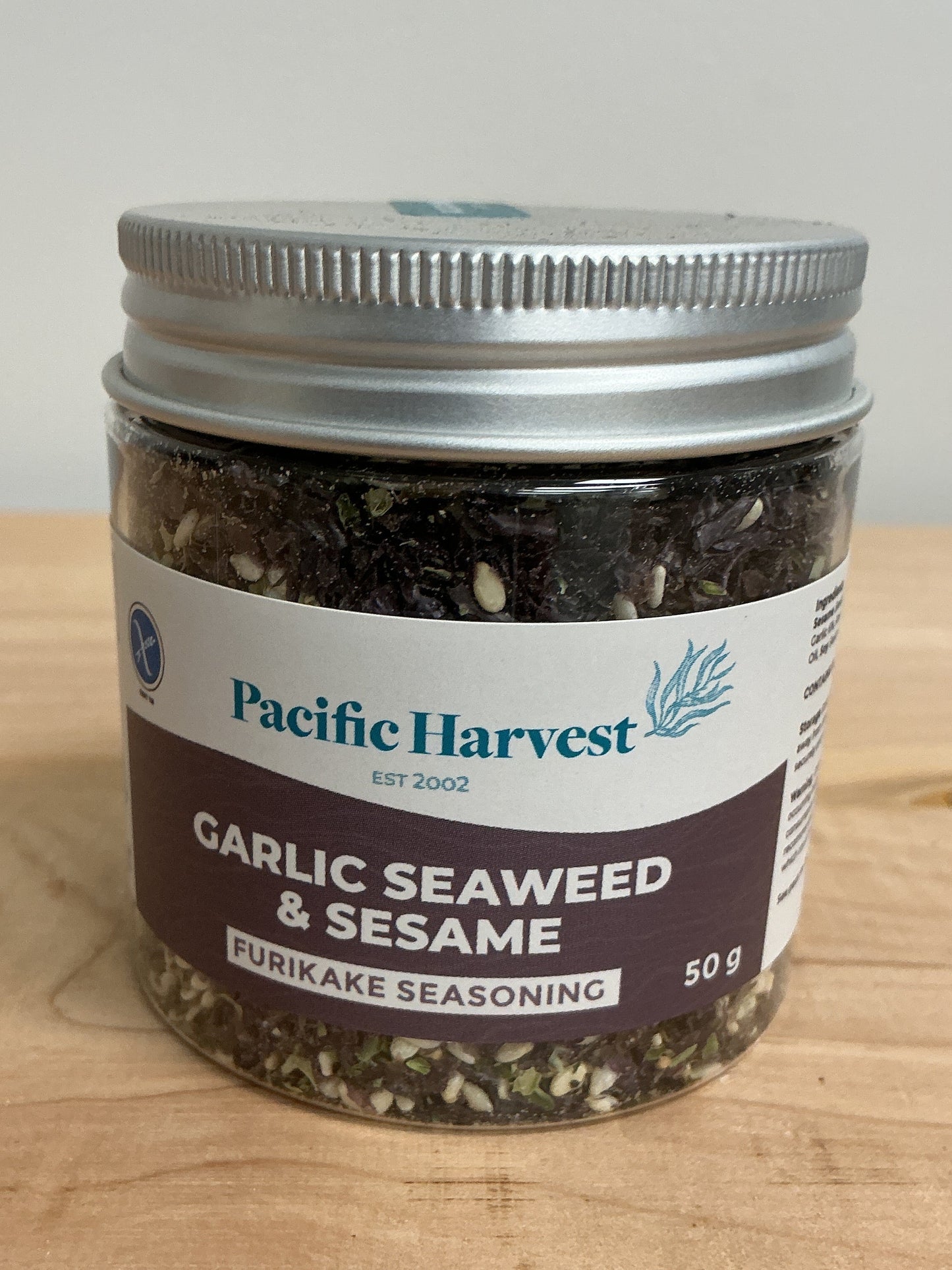 Pacific Harvest Garlic Seaweed & Sesame
