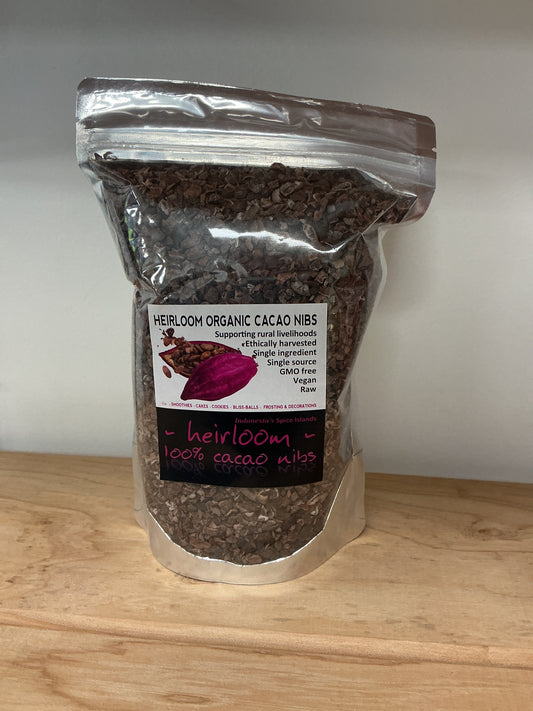 Kokonati Cacao Nibs