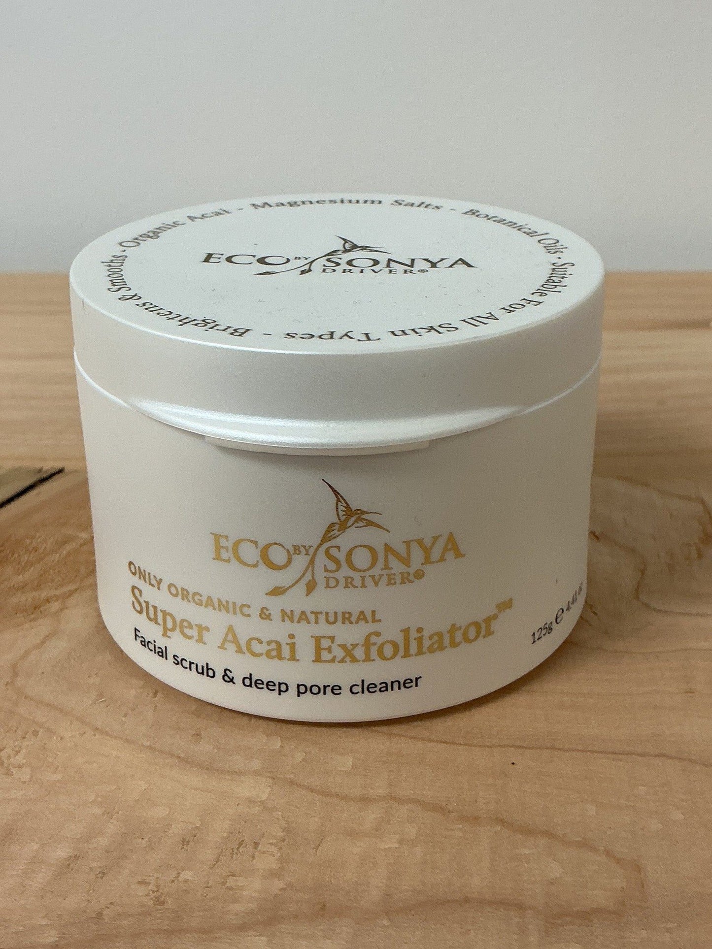 Eco Sonya Super Açai Exfoliator