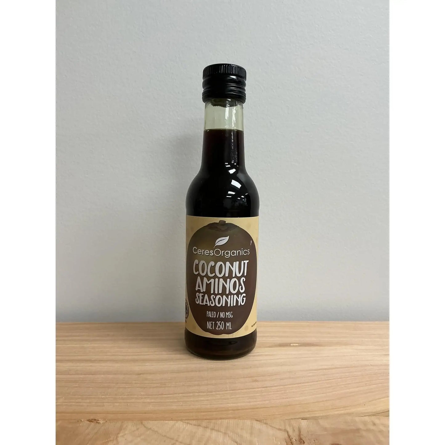 Ceres Organics Coconut Aminos Seasoning