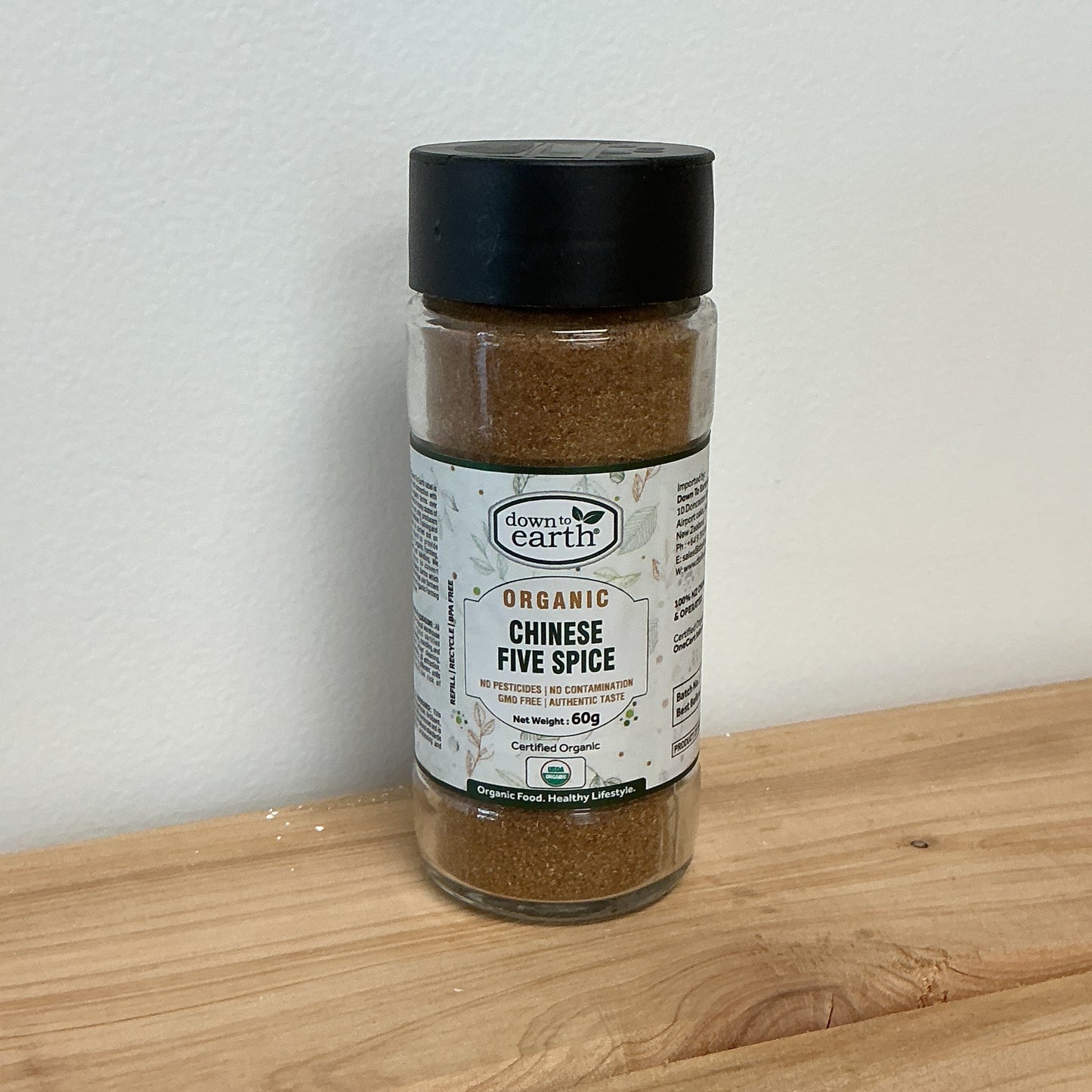 Down to Earth Chinese 5 spice