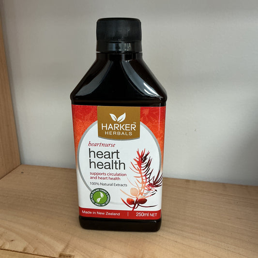 Harker Herbals Hawthorn Herbal Tonic 250ml