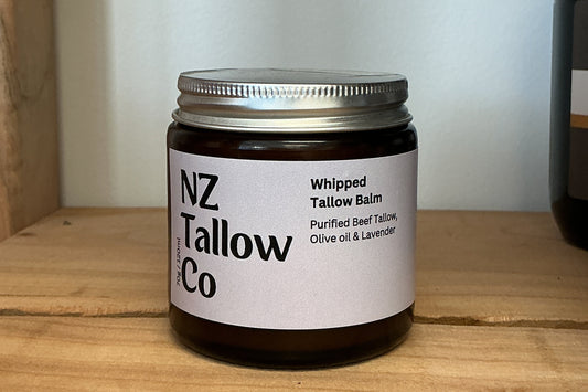 NZ Tallow Co Lavender