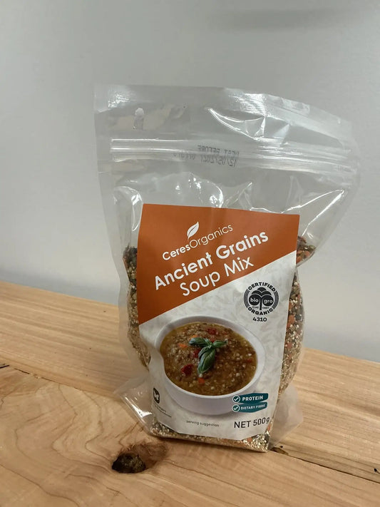 Ceres Ancient Grain Soup Mix