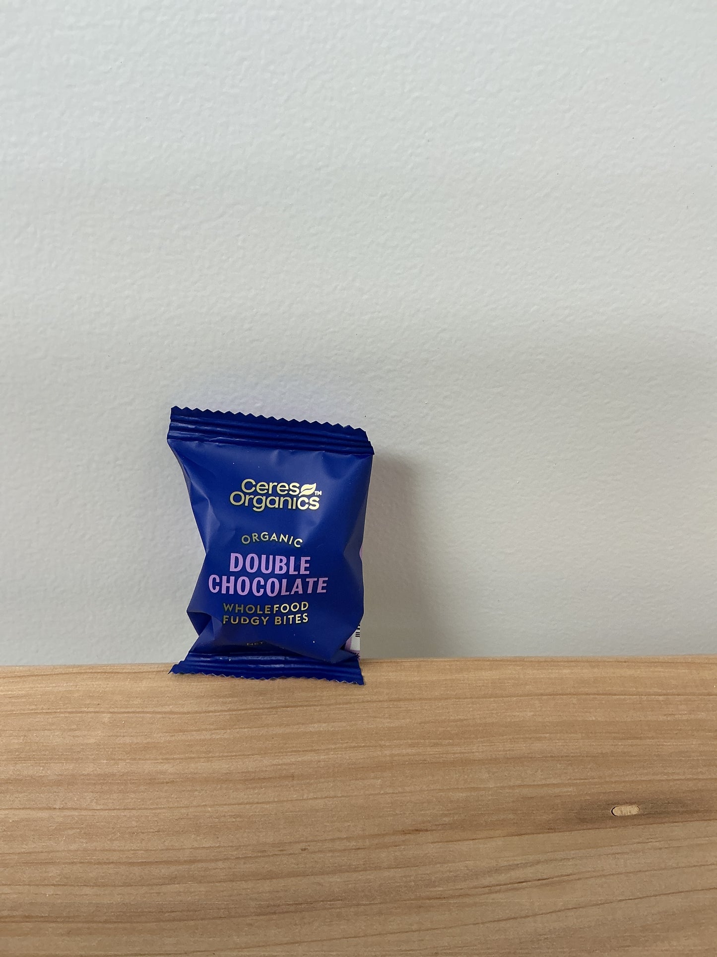 Ceres Double Chocolate Fudgy Bites