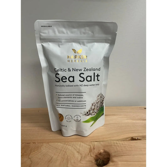 Harker Herbals Celtic Sea Salt