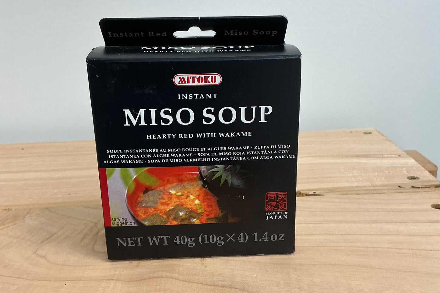 Mitoku Miso Soup