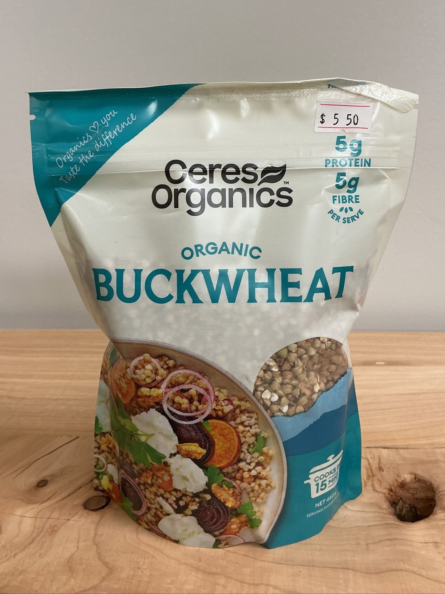 Ceres Buckwheat