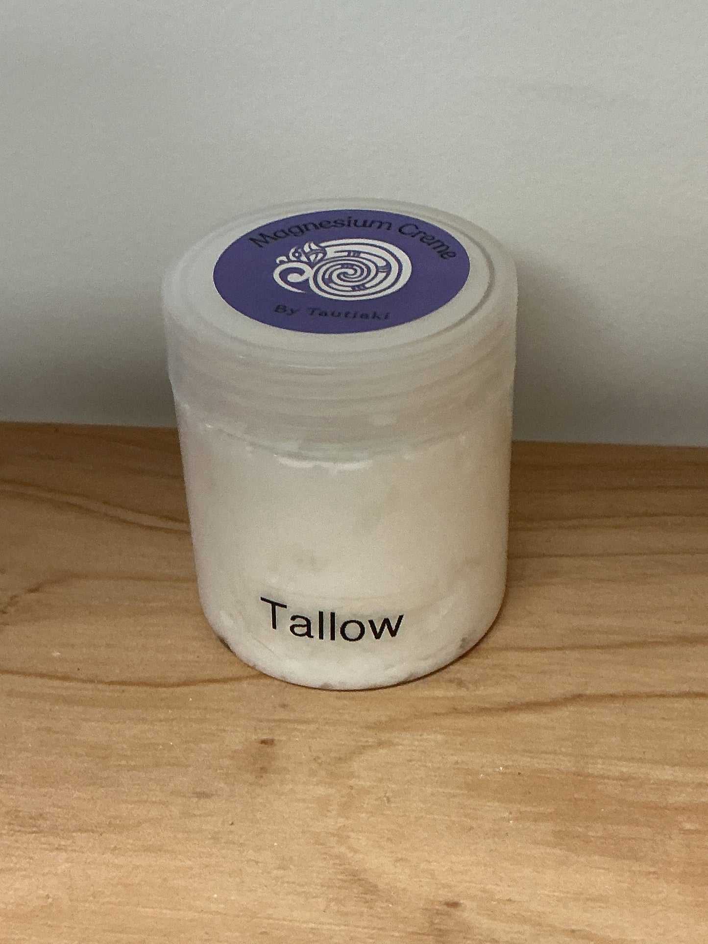 Tautiaki Tallow Magnesium 100ml