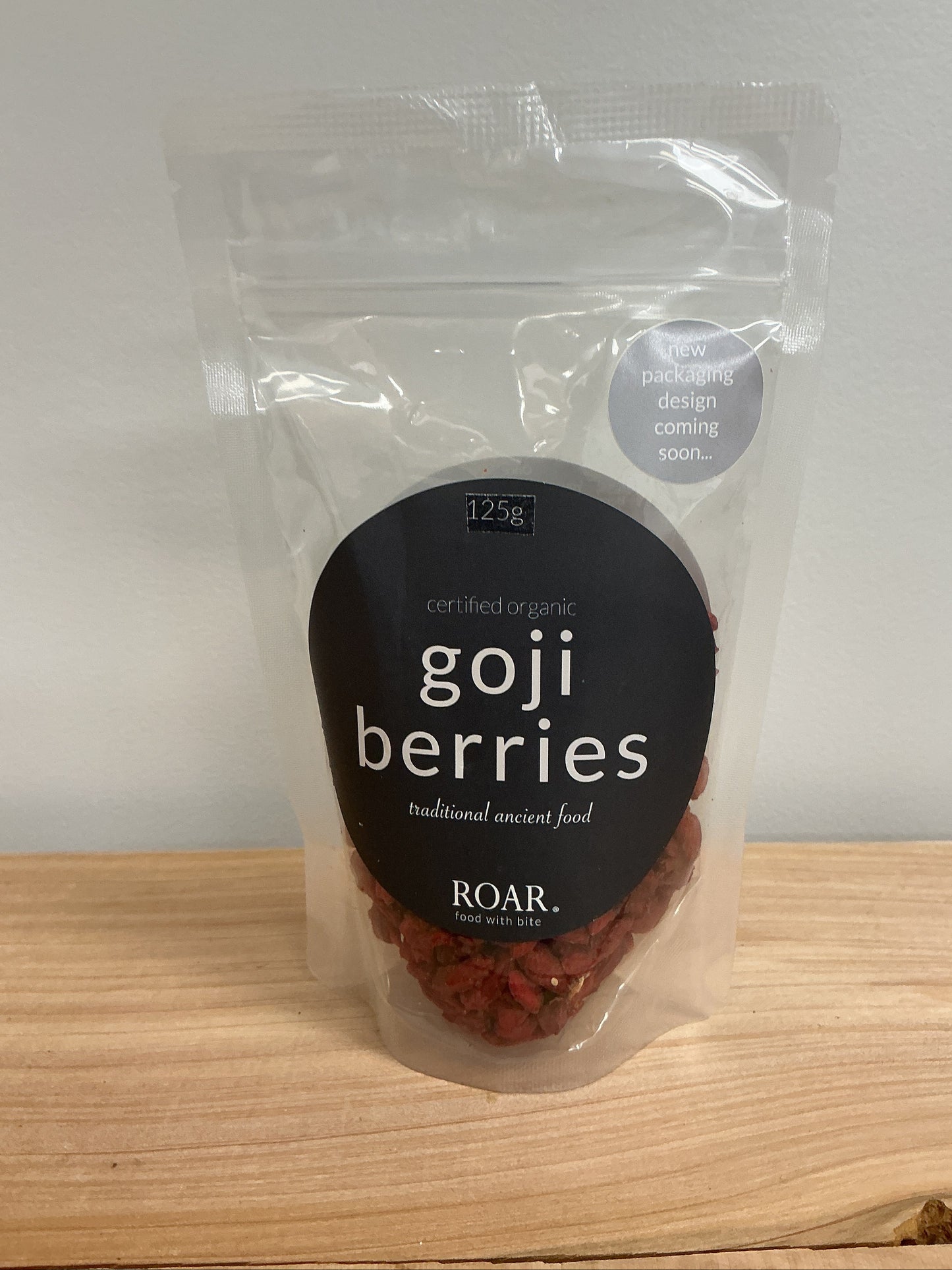 Roar Goji Berries