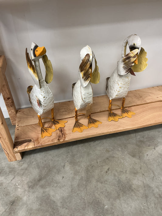 Cabin Fever Hear See Speak Ducks 3 set