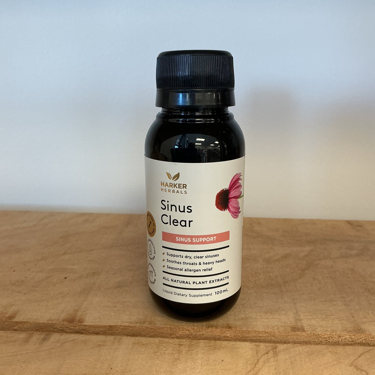 Harker Herbals Sinus Clear 100ml