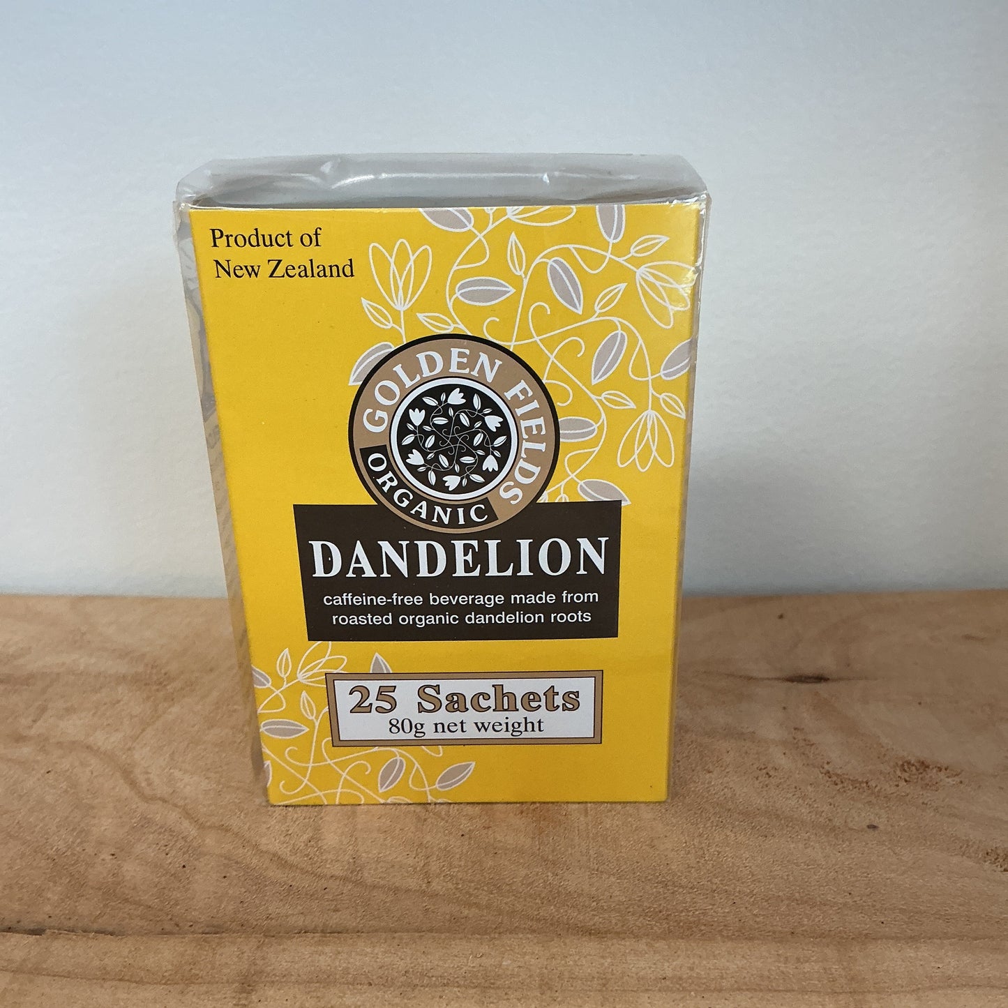 Golden Fields Dandelion Sachets