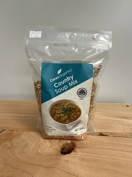 Ceres Country Soup Mix