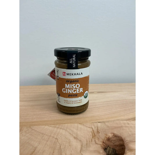 Matakana Mekhala Miso Ginger 100g