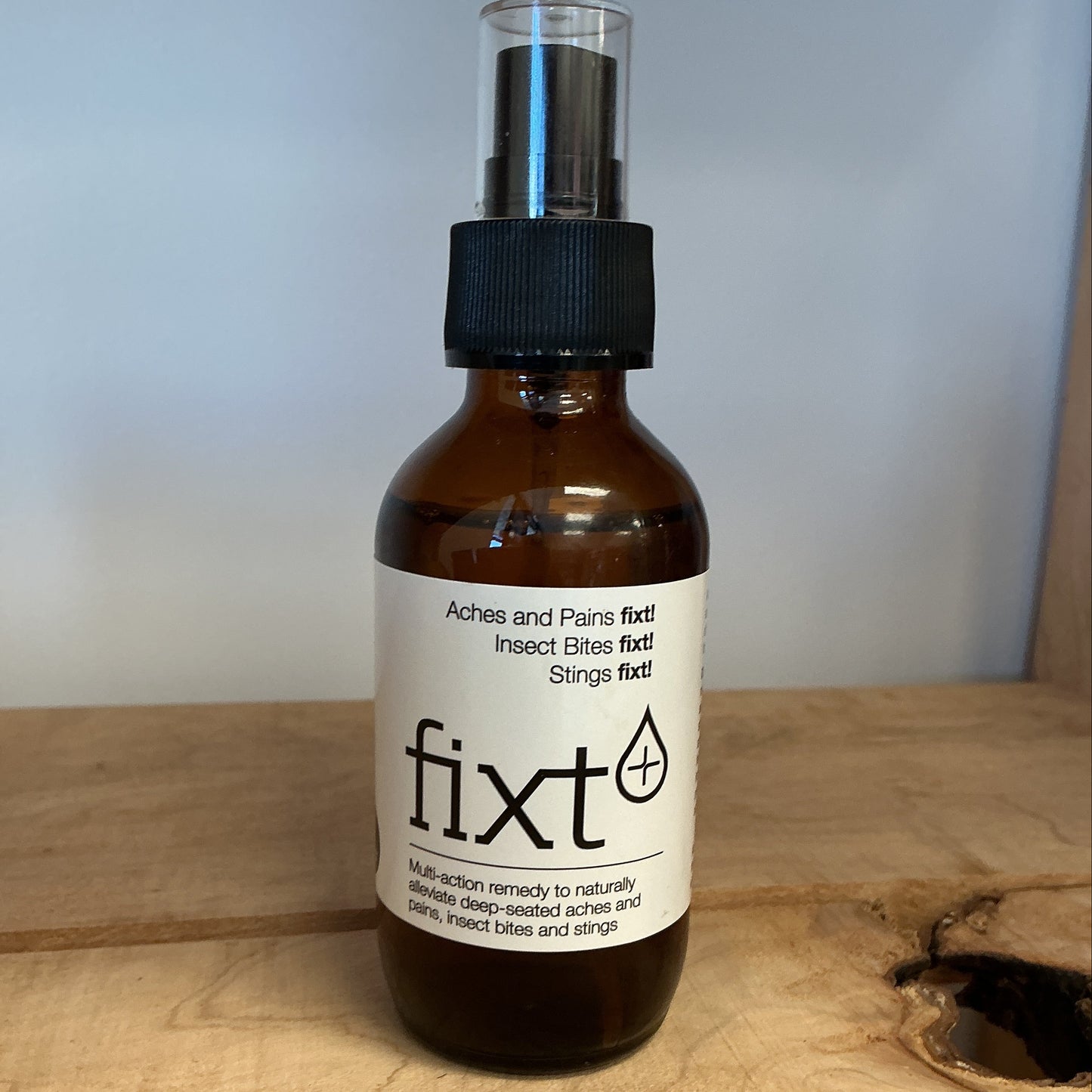 Fixt Pain Relief Spray