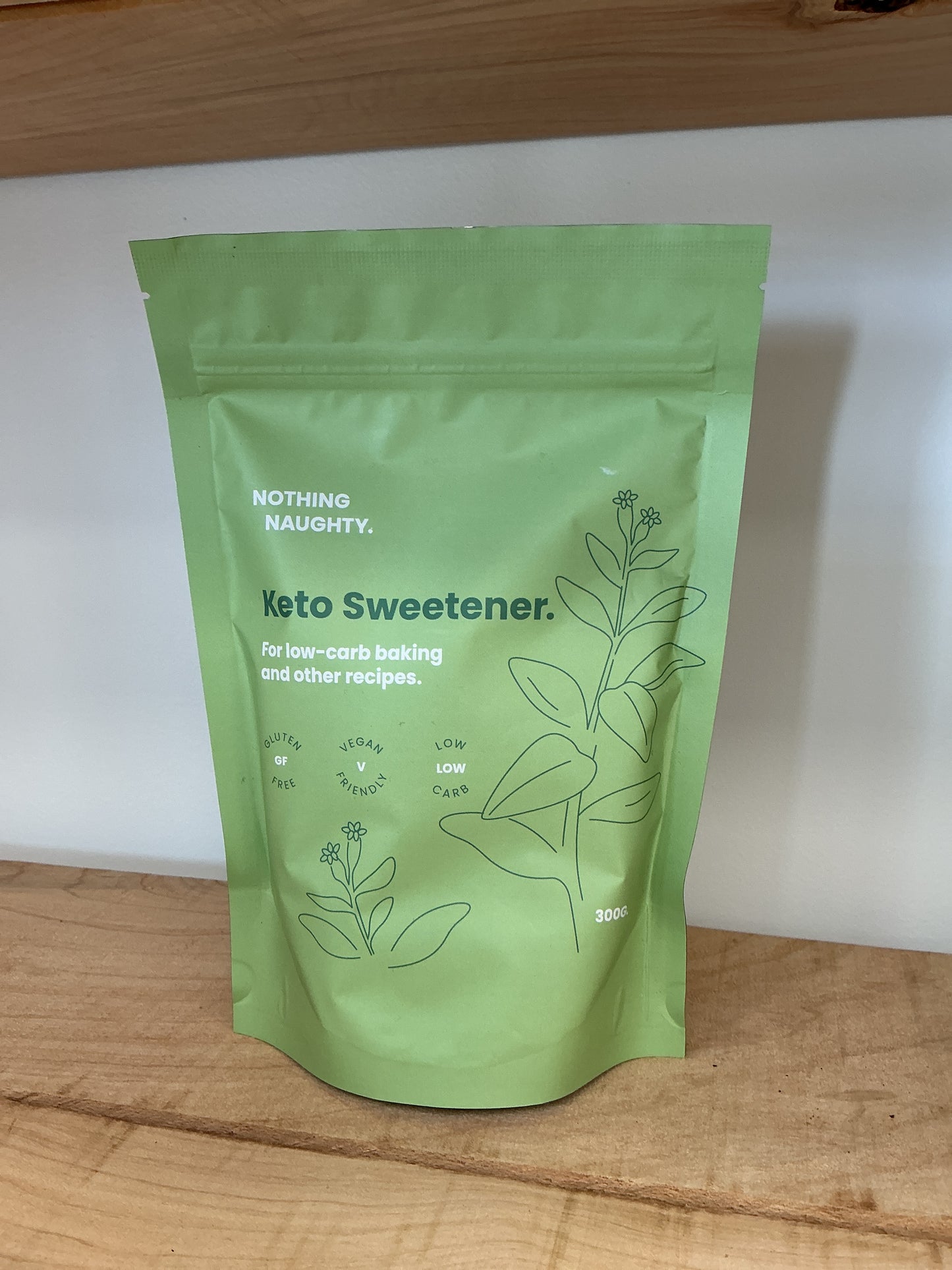 Nothing Naughty Sweetener