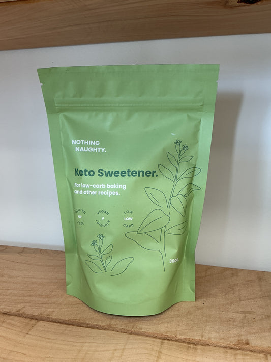 Nothing Naughty Sweetener