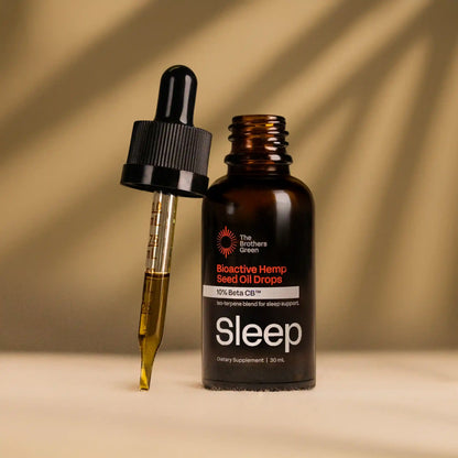 The Brothers Sleep Drops 30ml