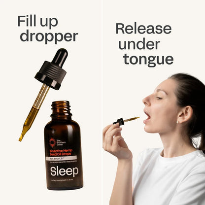 The Brothers Sleep Drops 30ml