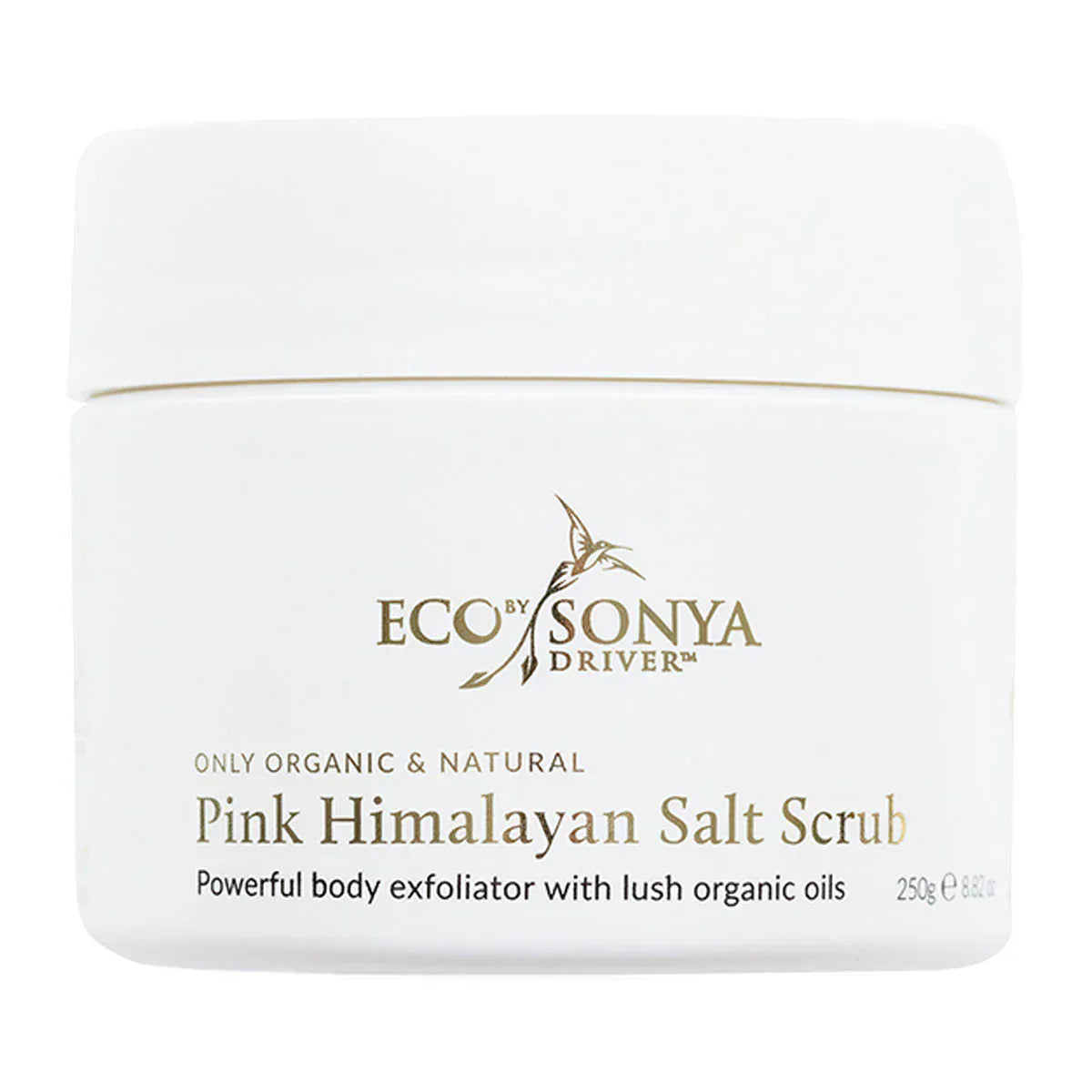 Eco Sonya Pink Himalayan Salt Scrub